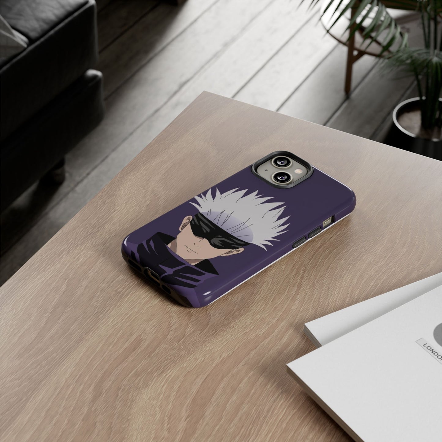 Satoru Gojo Phone Case