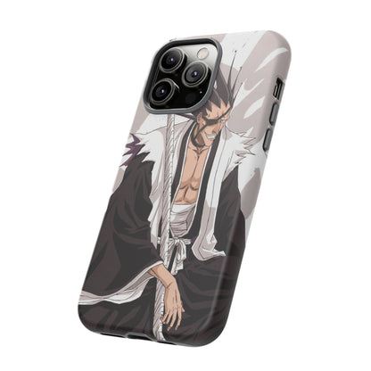 Kenpachi Zaraki Phone Case