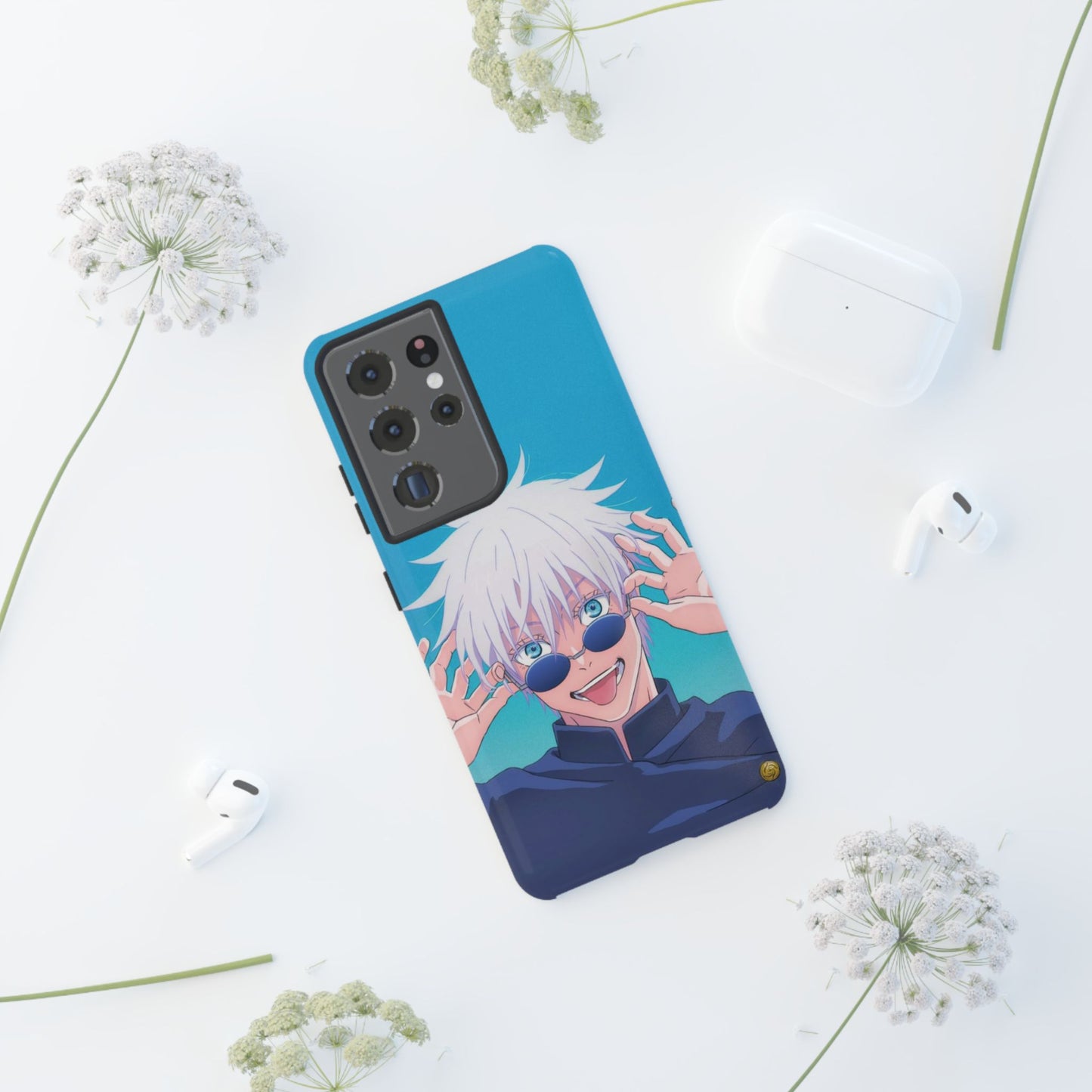 Gojo Satoru Phone Case