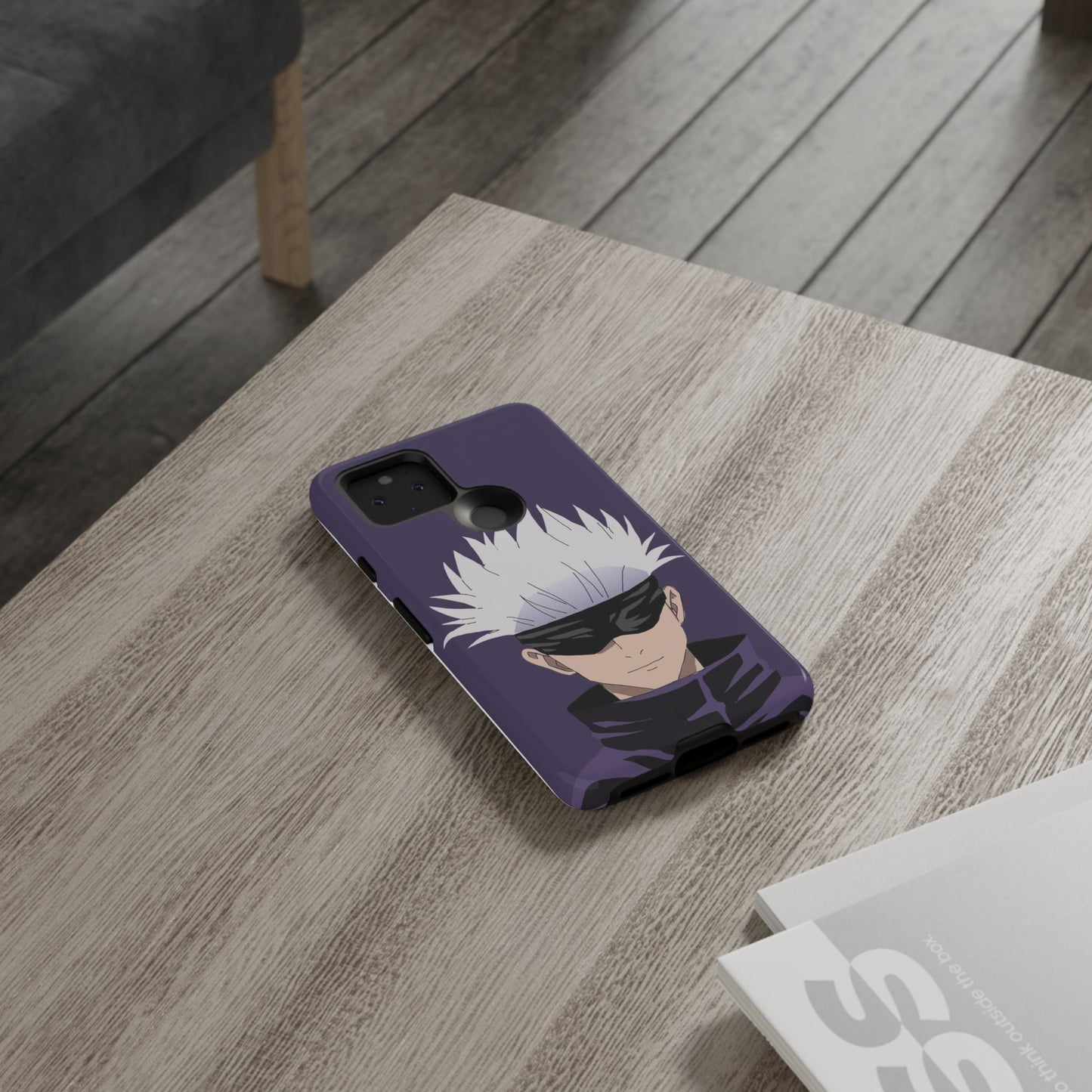 Satoru Gojo Phone Case