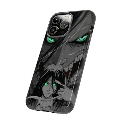 Epic Eren Jaeger Phone Case