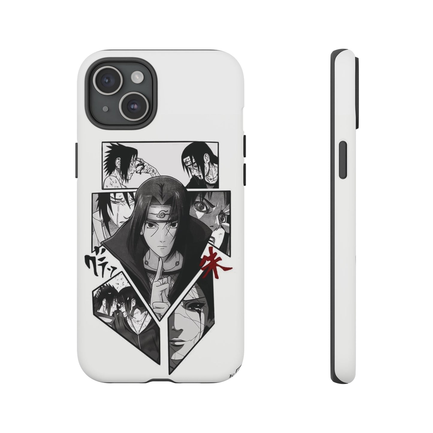 Itachi Uchiha Phone Case