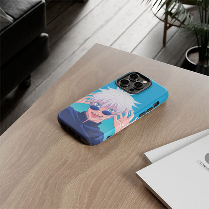 Gojo Satoru Phone Case