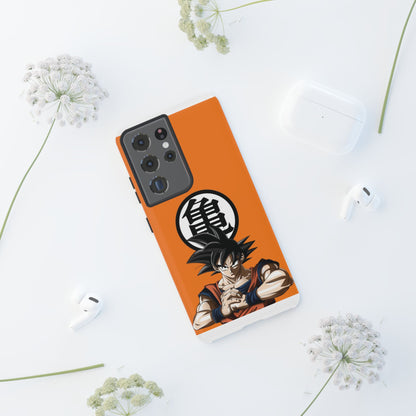 Son Goku Phone Case