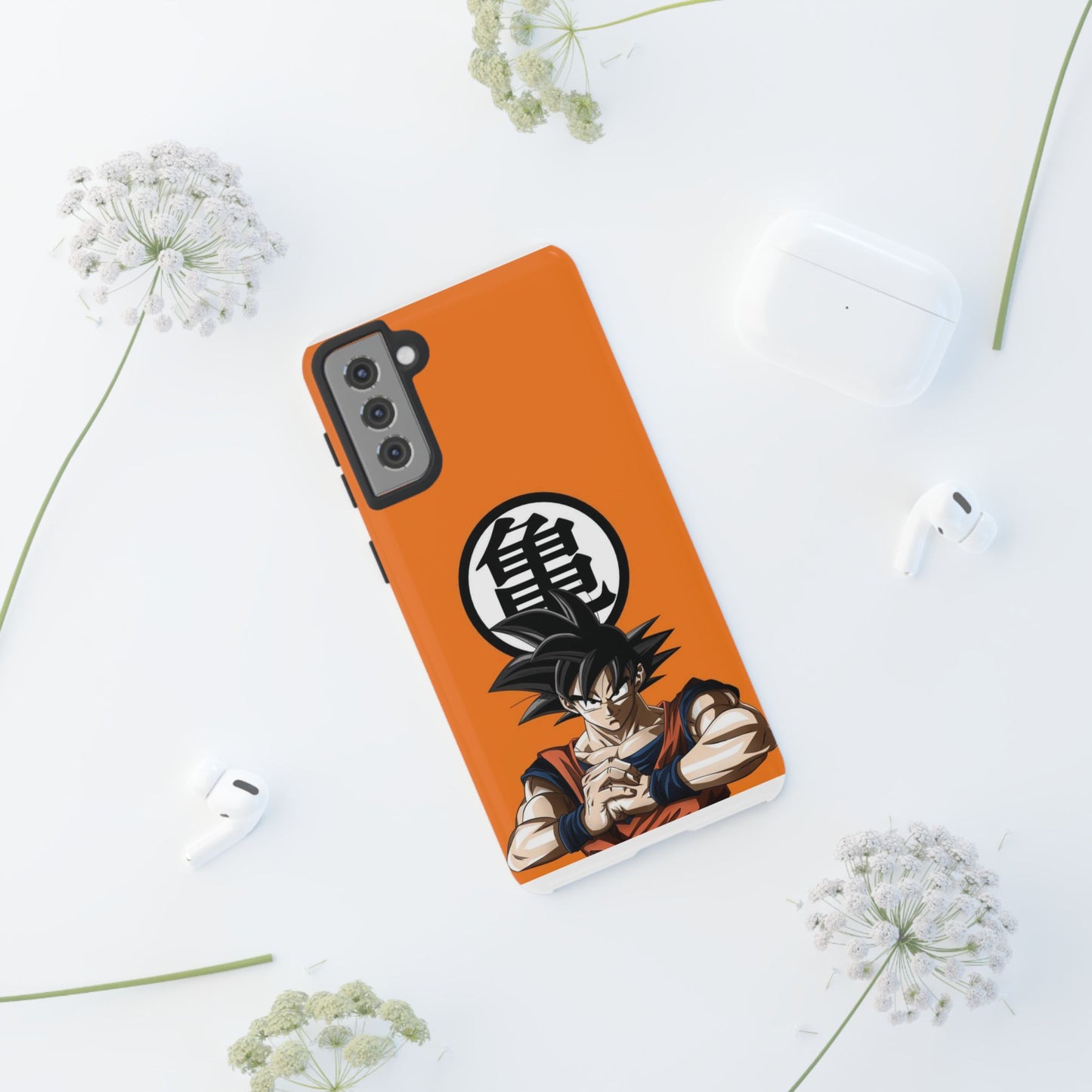 Son Goku Phone Case