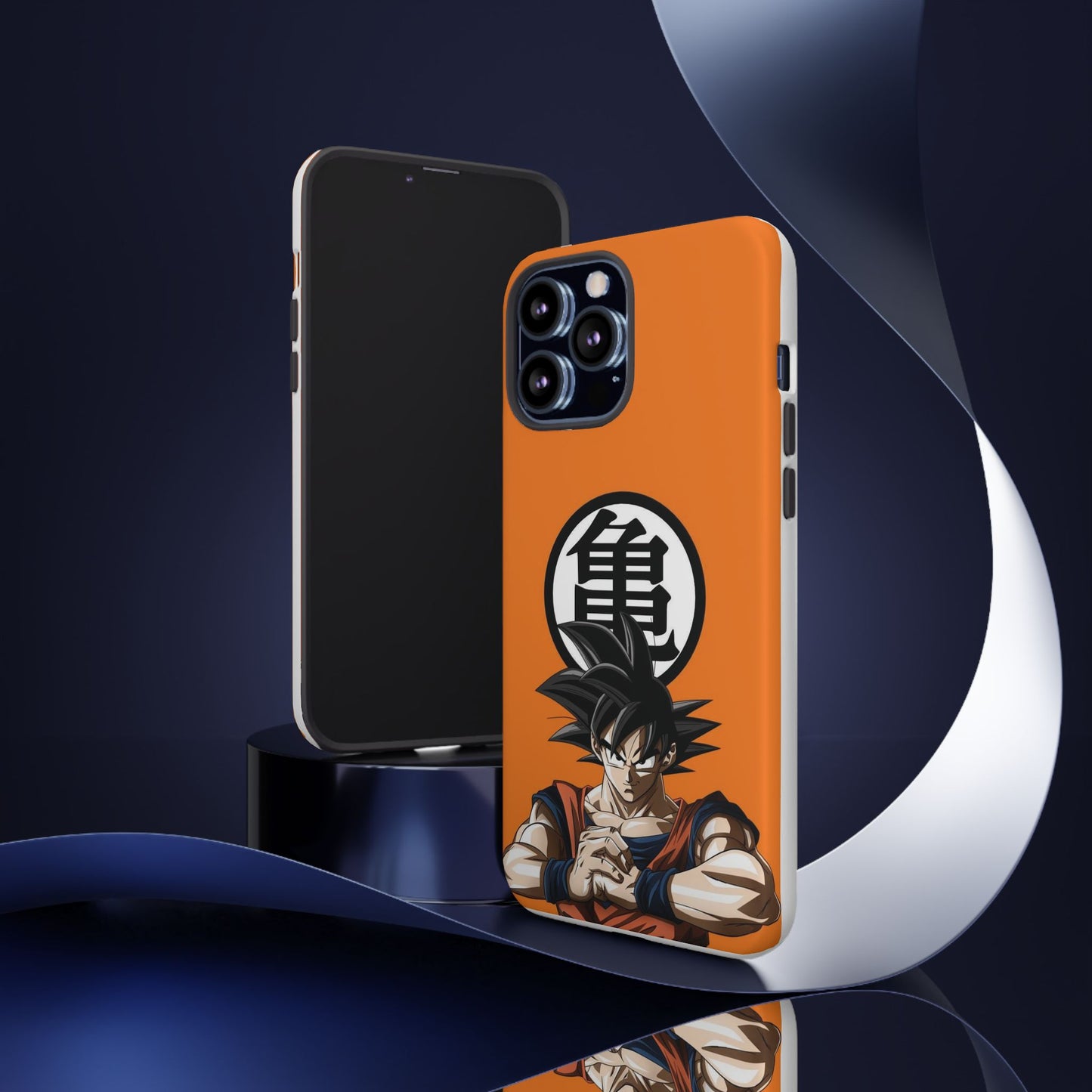 Son Goku Phone Case