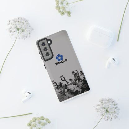 Blue Lock Phone Case