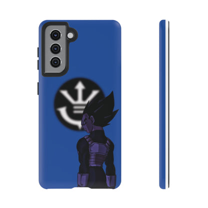 Vegeta's Royal Pride Phone Case