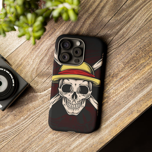 Luffy Phone Case