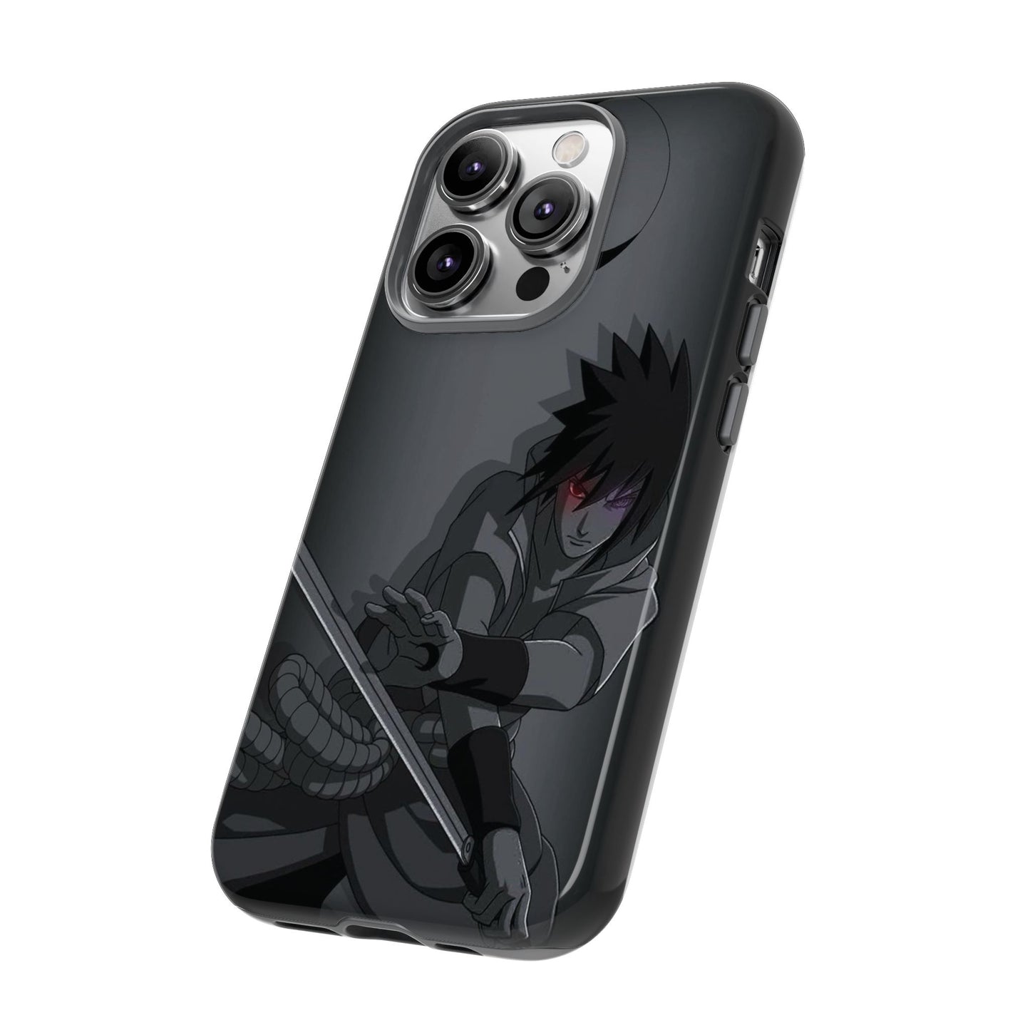 Sasuke Uchiha Phone Case