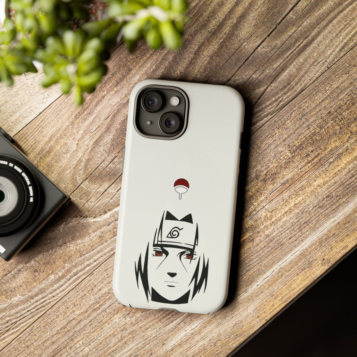 Itachi Uchiha Phone Case