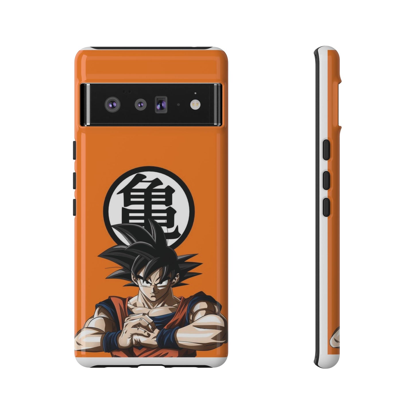 Son Goku Phone Case