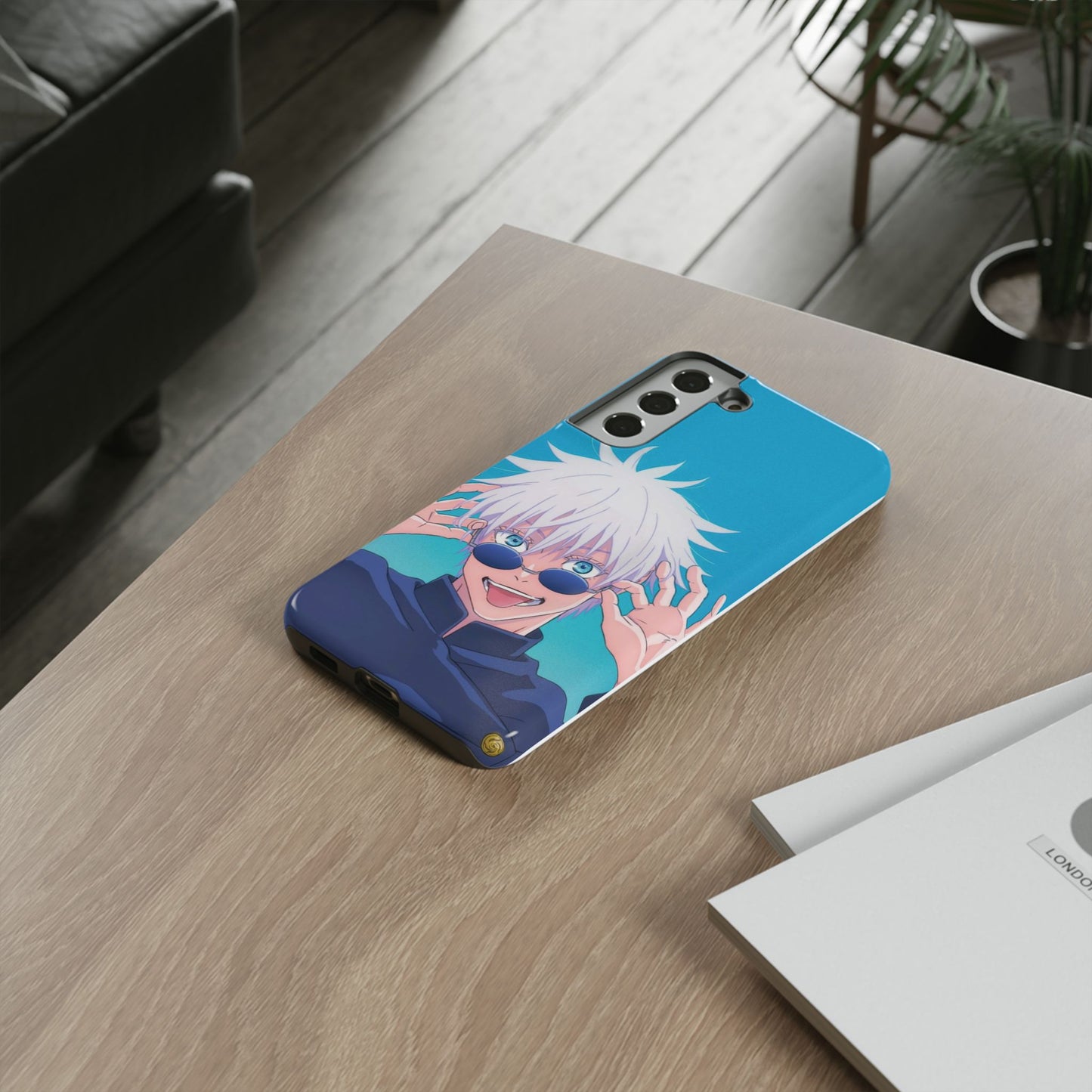 Gojo Satoru Phone Case