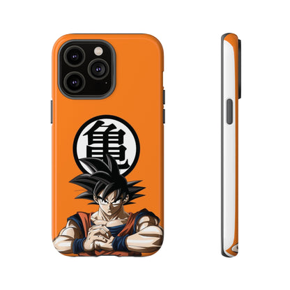 Son Goku Phone Case