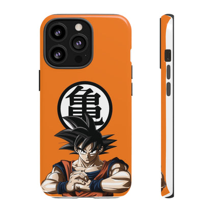 Son Goku Phone Case