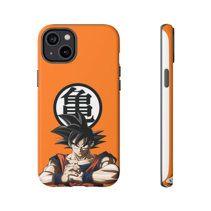 Son Goku Phone Case