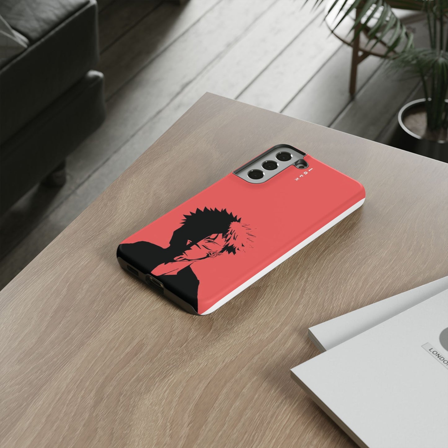 Yuji Itadori Phone Case