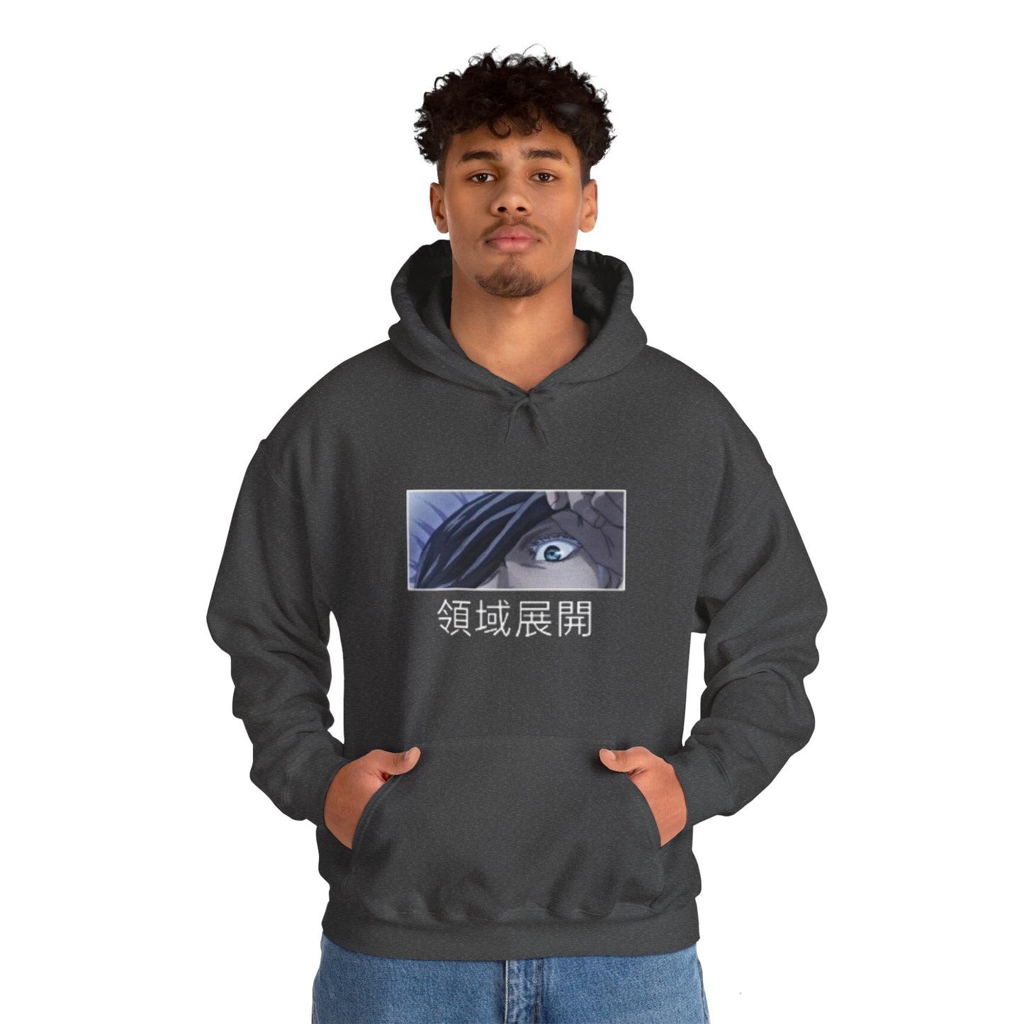 Gojo Satoru Hoodie