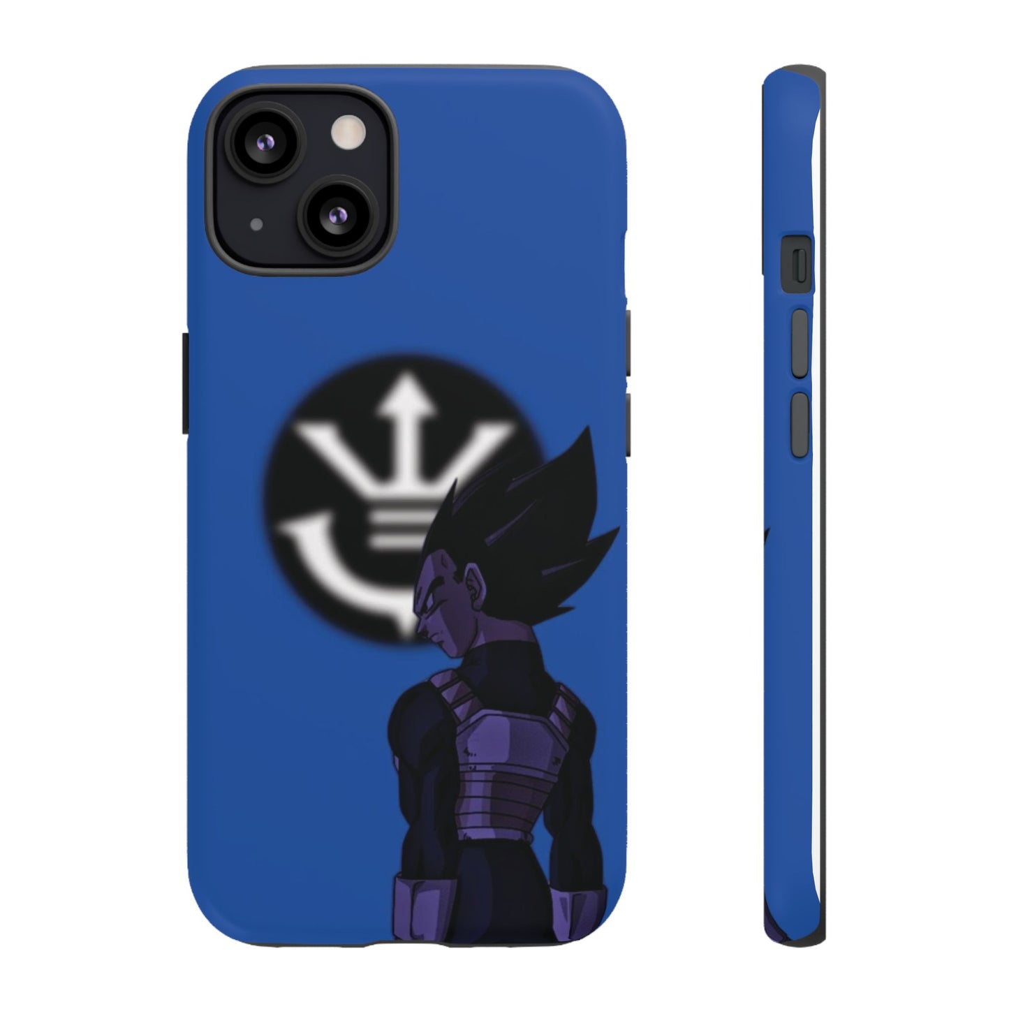 Vegeta's Royal Pride Phone Case