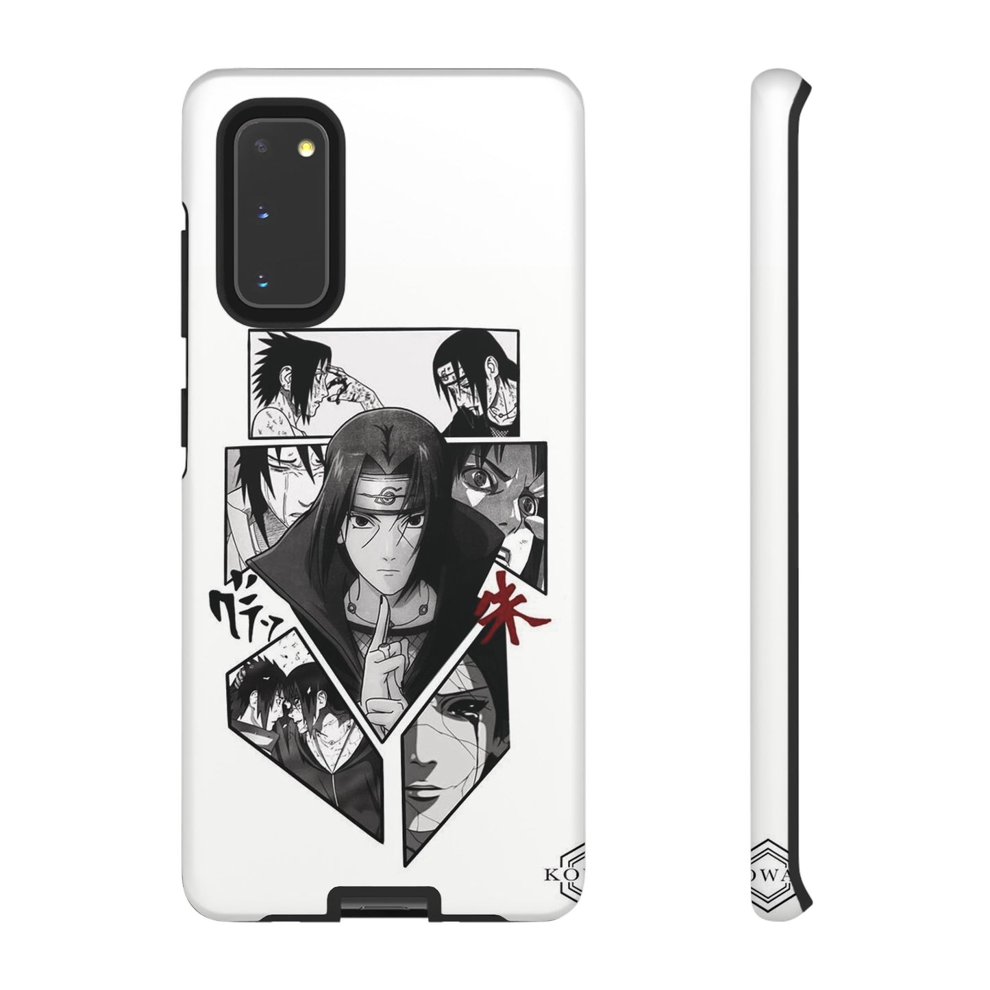 Itachi Uchiha Phone Case