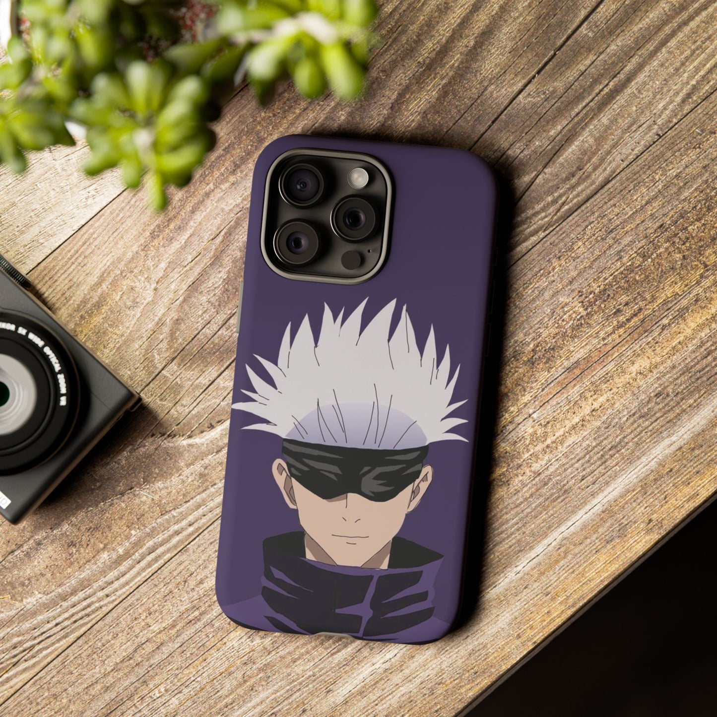 Satoru Gojo Phone Case