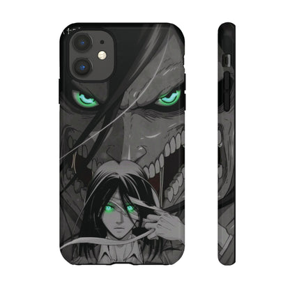 Epic Eren Jaeger Phone Case