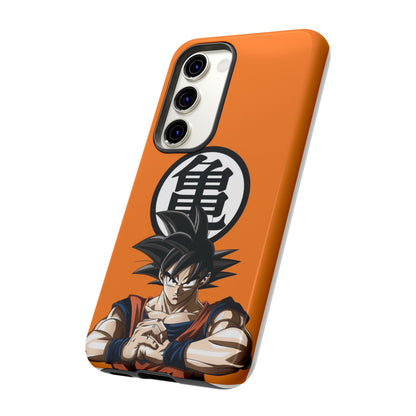 Son Goku Phone Case