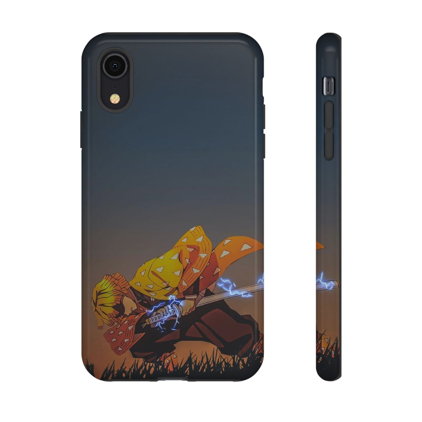 Zenitsu Thunder Breathing Phone Case