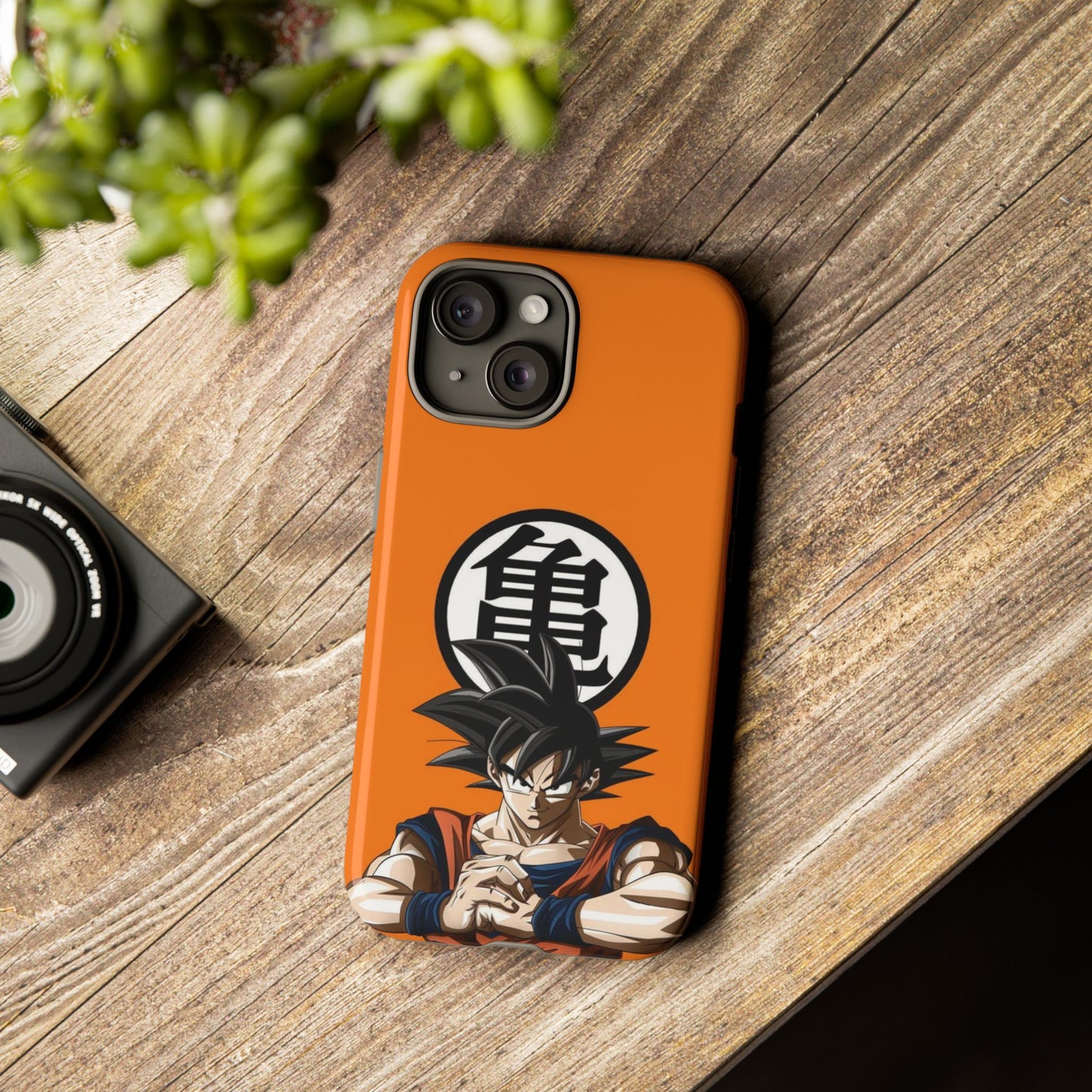 Son Goku Phone Case