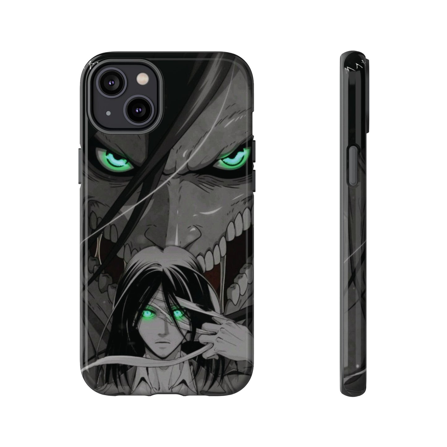 Epic Eren Jaeger Phone Case