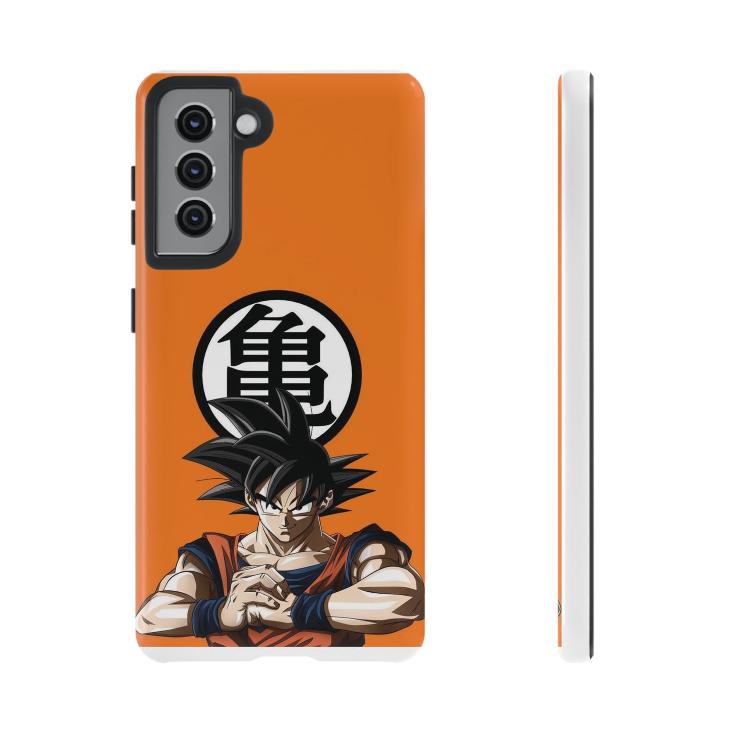 Son Goku Phone Case