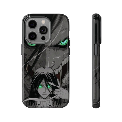 Epic Eren Jaeger Phone Case