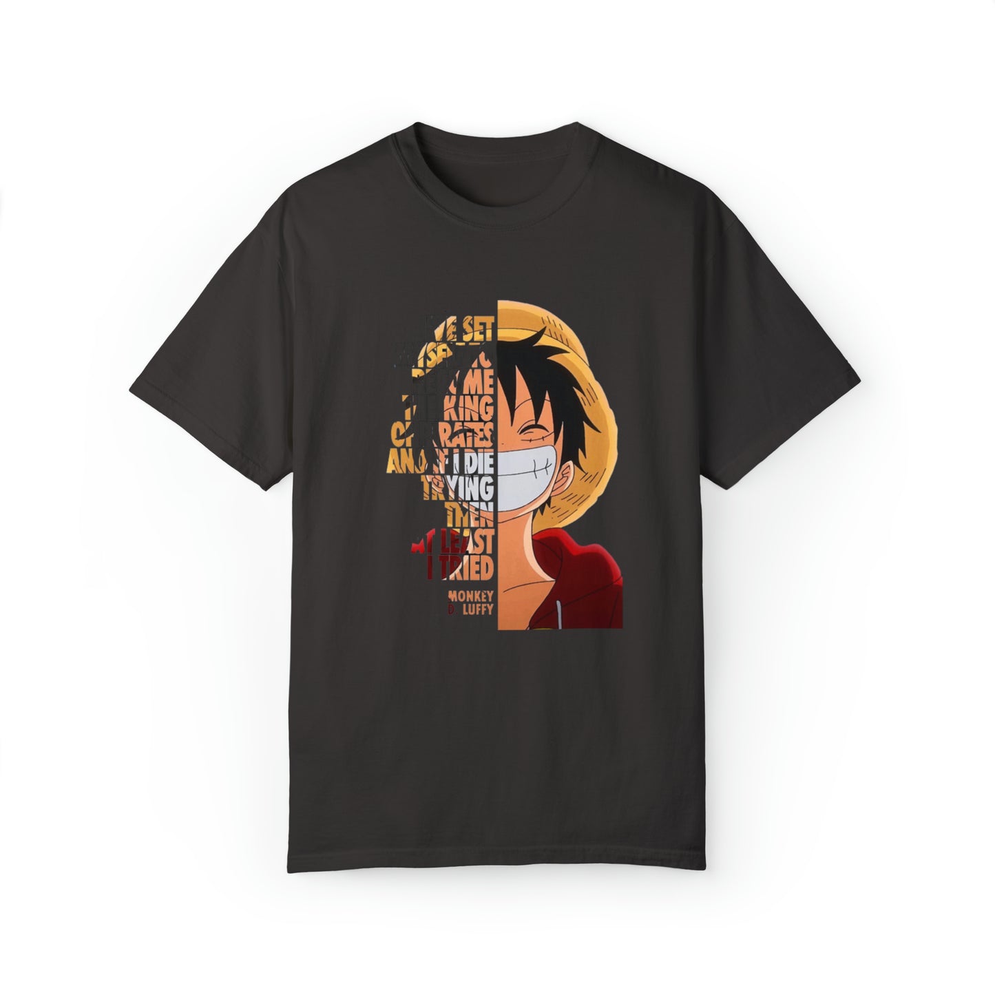 Monkey D. Luffy Pirate King T-Shirt