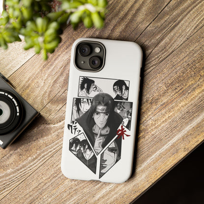 Itachi Uchiha Phone Case