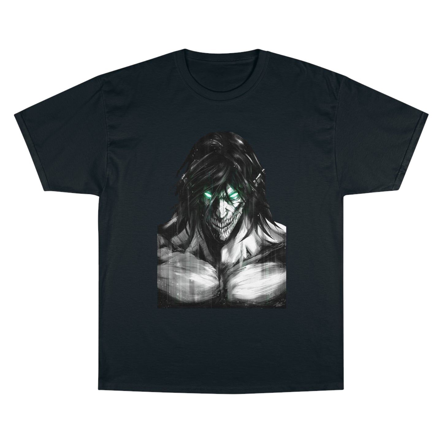 Eren's Titan Form T-Shirt