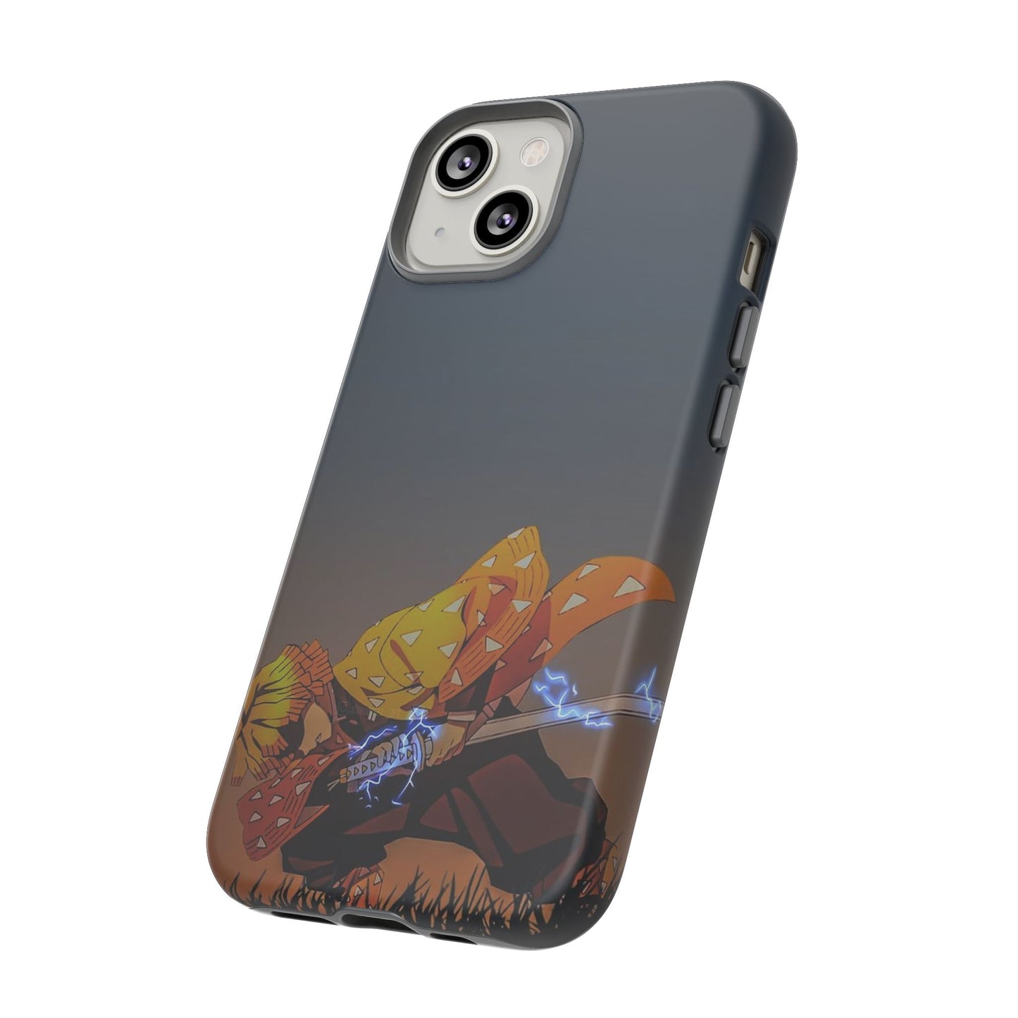 Zenitsu Thunder Breathing Phone Case