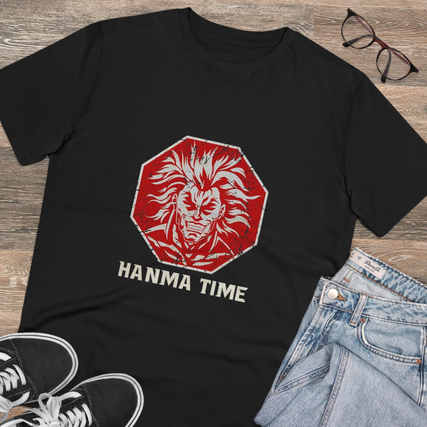 Hanma Time T-Shirt