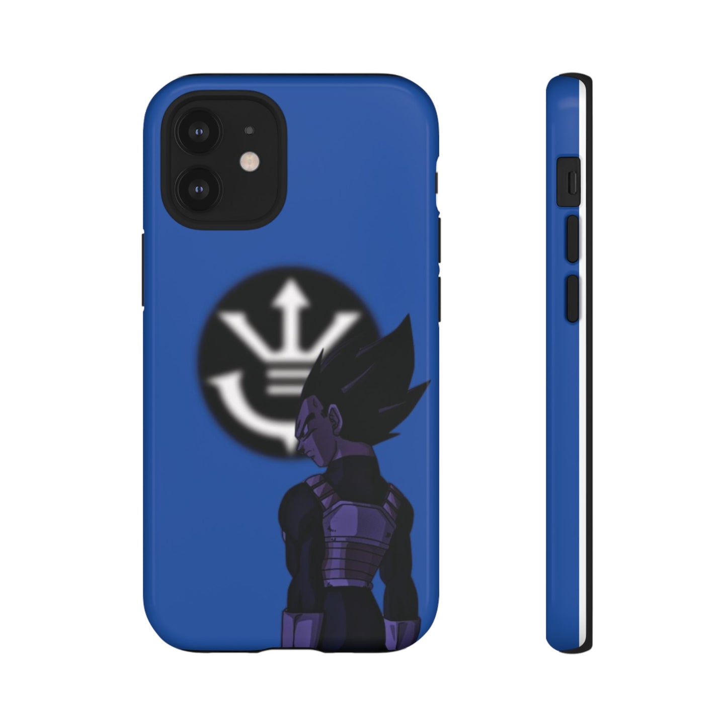 Vegeta's Royal Pride Phone Case