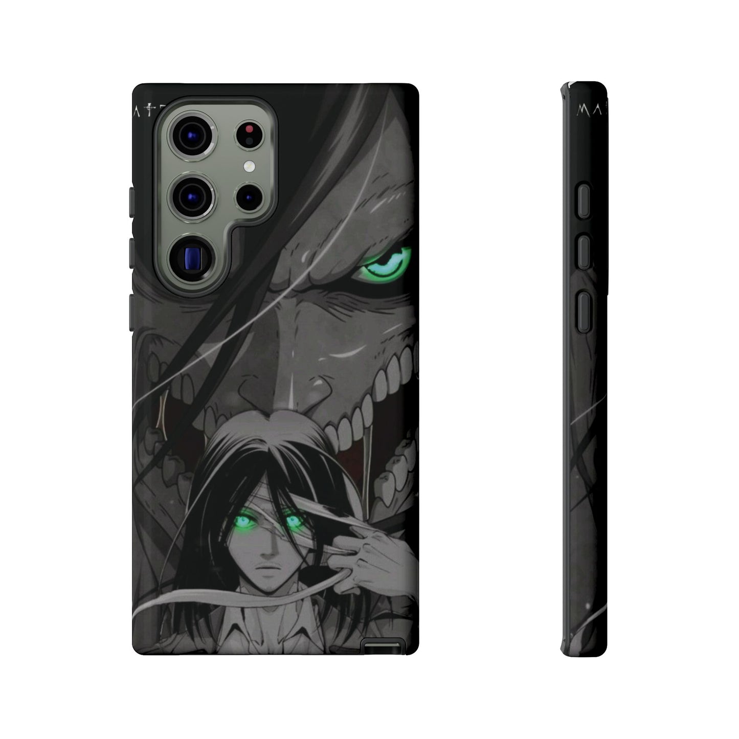 Epic Eren Jaeger Phone Case