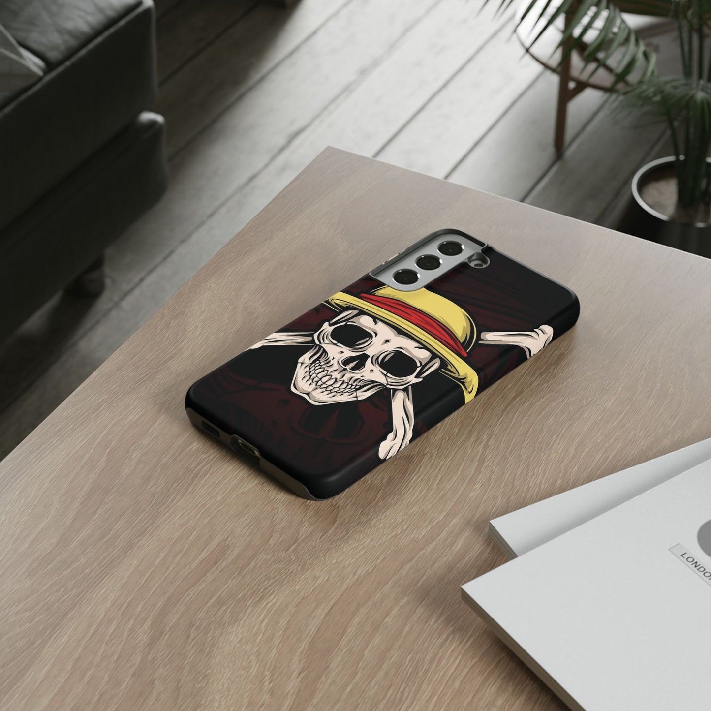 Luffy Phone Case