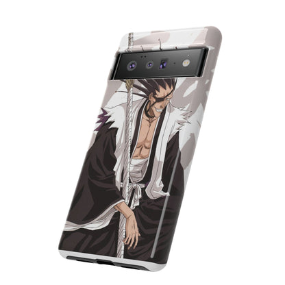 Kenpachi Zaraki Phone Case