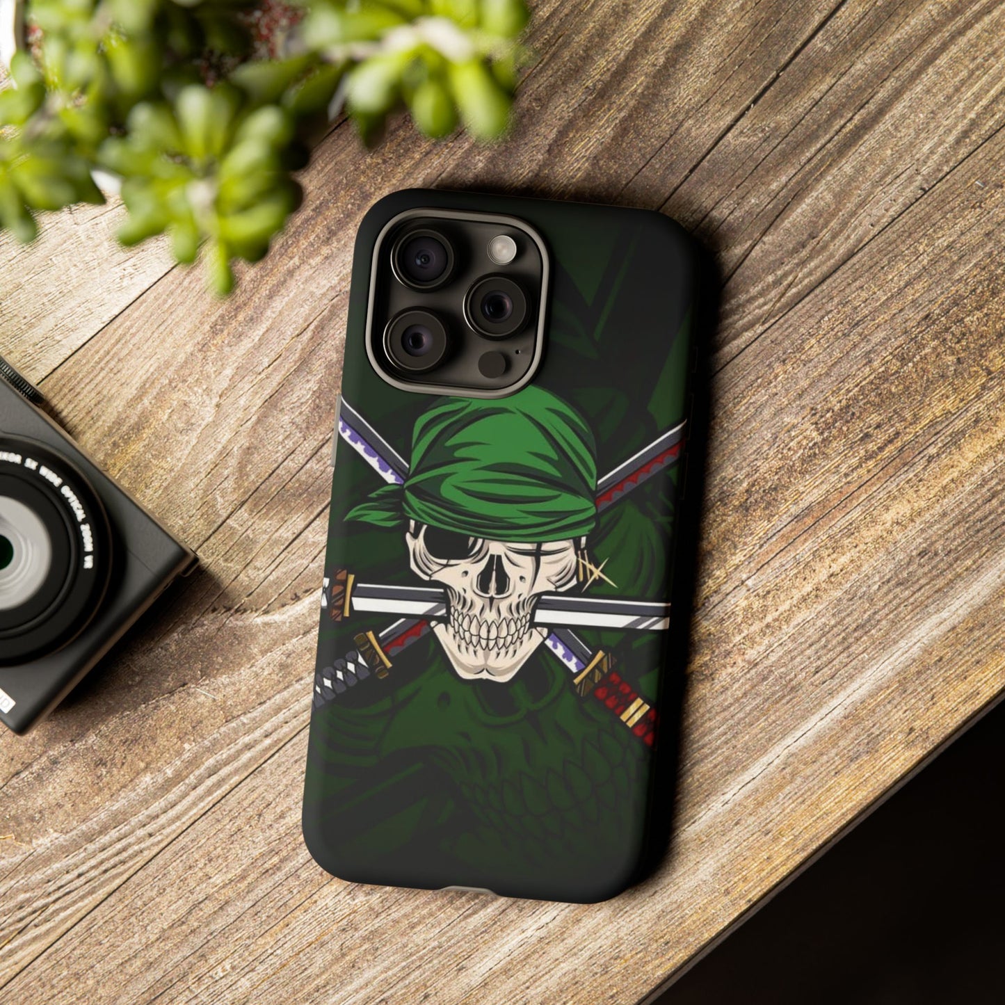 Roronoa Zoro Phone Case