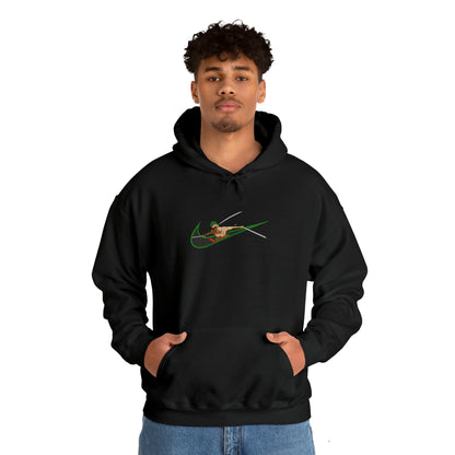 Zoro Swordsmanship Hoodie