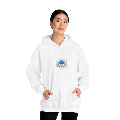 Uchiha University Emblem Hoodie