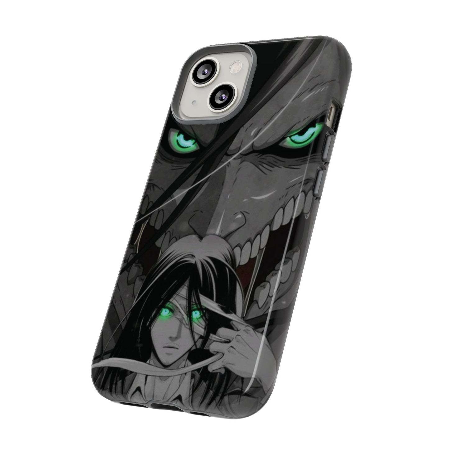 Epic Eren Jaeger Phone Case