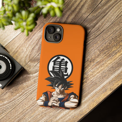 Son Goku Phone Case