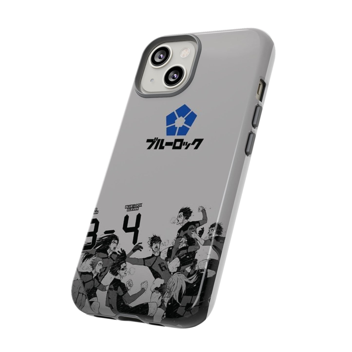 Blue Lock Phone Case