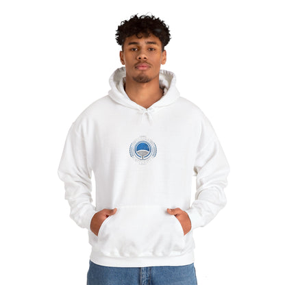 Uchiha University Emblem Hoodie