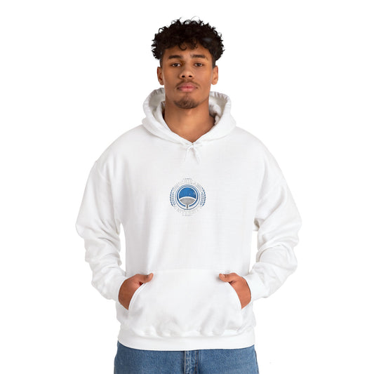 Uchiha University Emblem Hoodie