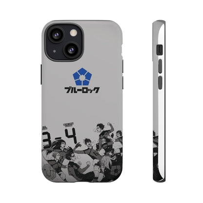 Blue Lock Phone Case